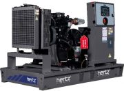 Дизельный генератор  Hertz HG 44 FM