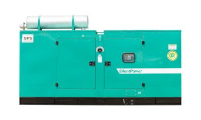 Дизельный генератор MGE p256CS - фото 1