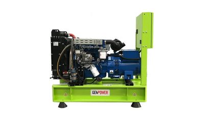 Дизельный генератор GenPower GNT-GNP 16 OTO - фото 2