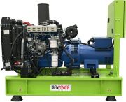 Дизельный генератор  GenPower GNT-GNP 44 OTO