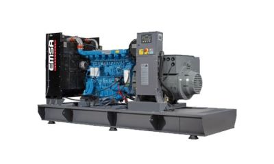 Дизельный генератор EMSA E IV ST 0550 - фото 3