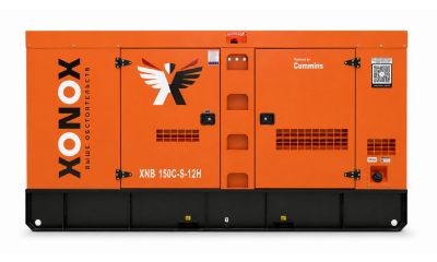 Дизельный генератор XONOX XNB 150C-S-12H - фото 2