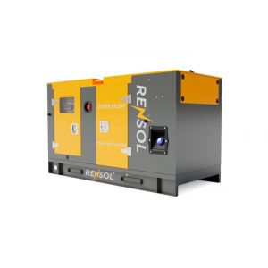 Дизельный генератор Rensol RW330HC