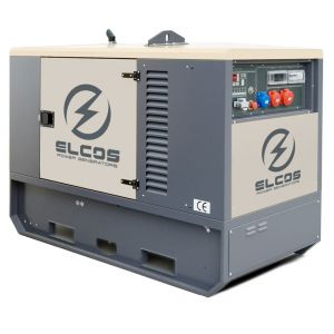 Дизельный генератор ELCOS GE.YAS5.022/020.SS