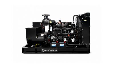 Дизельный генератор Energoprom EFC 500/400 Leroy Somer LSA - фото 2