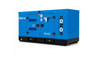 Дизельный генератор XONOX XNB 16R-230-S - фото 3