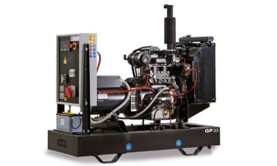Дизельный генератор Energoprom EFI 160/400 G - фото 2