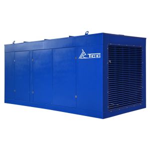 Дизельный генератор ТСС АД-500С-Т400-1РМ17