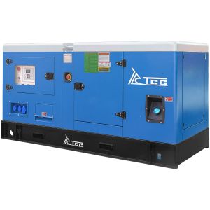 Дизельный генератор ТСС АД-36С-Т400-1РКМ7 50980