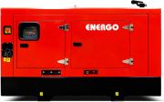 Дизельный генератор  Energo ED 40/230 Y SS в кожухе с АВР