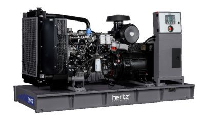 Дизельный генератор Hertz HG 166 PC - фото 1