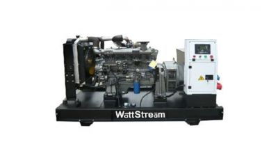Дизельный генератор WattStream WS110-RW - фото 2