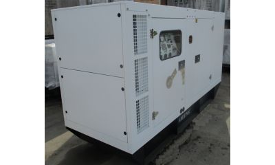 Дизельный генератор Амперос АД 120-Т400 в шумозащитном кожухе - фото 2