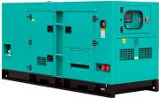Дизельный генератор  Energo 135 YN-C-S в кожухе с АВР