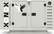 Дизельный генератор  XONOX XNU 30Y-S в кожухе