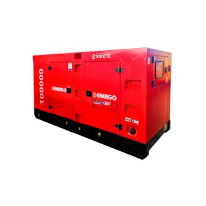 Дизельный генератор Energo 100 MP-SD-S