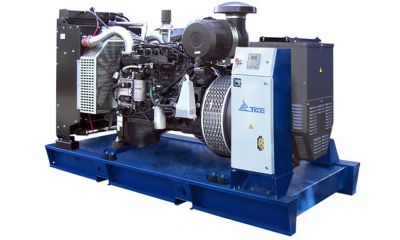 Дизельный генератор ТСС АД-440С-Т400-1РНМ20 (Mecc Alte) - фото 3