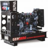 Дизельный генератор  Genmac ALPHA G35YO с АВР