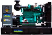 Дизельный генератор  Aksa APD 550 BD