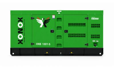 Дизельный генератор XONOX XNB 150Y-S - фото 2