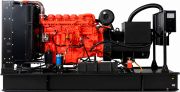 Дизельный генератор  Energoprom EFS 640/400 A Stamford с АВР