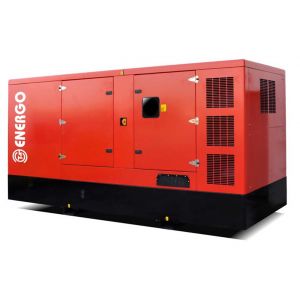 Дизельная электростанция Energo ED 330/400 SC S