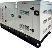 Дизельный генератор  KUB G30-400-S в кожухе