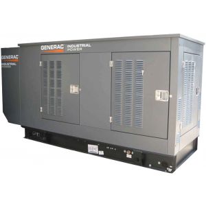 Generac SG50 в кожухе