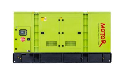 Дизельный генератор Motor АД 550-Т400 - фото 1