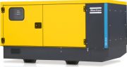 Дизельный генератор  Atlas Copco QES 40U в кожухе