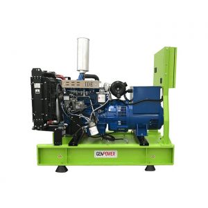 Дизельный генератор GenPower GPR-LRY 150 OTO