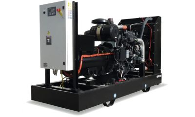 Дизельный генератор Energoprom EFS 640/400 G - фото 2
