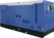 Дизельный генератор  ТСС АД-150С-Т400-1РКМ26 51250 в кожухе