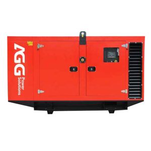 Дизельный генератор AGG DE250D5
