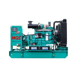 Дизельный генератор MGE p320CS
