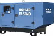 Дизельный генератор  KOHLER-SDMO J22 в кожухе