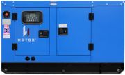 Дизельный генератор  Исток АД100С-Т400-РПМ35-1 в кожухе