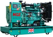 Дизельный генератор  MGE p50CS
