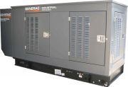Газовый генератор  Generac SG40/PG36 в кожухе