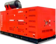 Дизельный генератор  MPMC MP1250S-S в кожухе