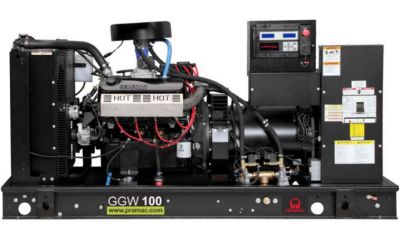 Газовый генератор Pramac (Италия) Pramac GGW GGW100G - фото 2