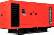 Дизельный генератор  Energoprom ESYC 438/400 Leroy Somer в кожухе с АВР