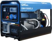 Бензиновый генератор  GMGen GMH15000ELX