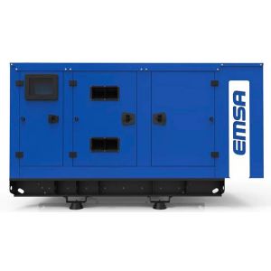 Дизельный генератор EMSA E IV ST 0660