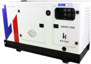 Дизельный генератор  Исток АД30С-Т400-РПМ15 в кожухе с АВР