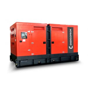 Дизельный генератор Energoprom ESS 330/400 A