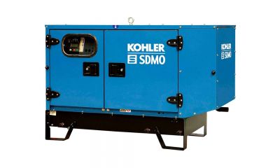 Дизельный генератор KOHLER-SDMO К12М - фото 1