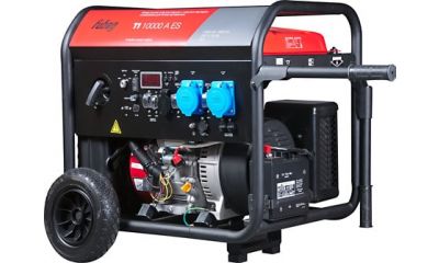 Бензиновый генератор FUBAG TI 10000 A ES - фото 2