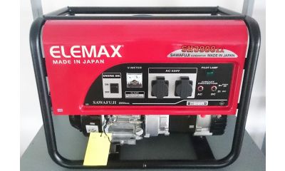 Бензогенератор Elemax SH 3900 EX-R - фото 2