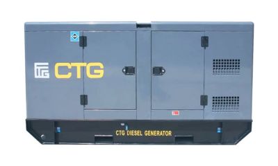 Дизельный генератор CTG 1815BS - фото 1